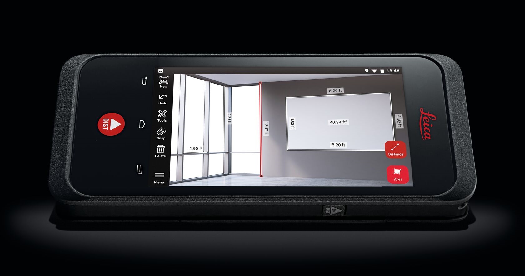 Leica BLK3D